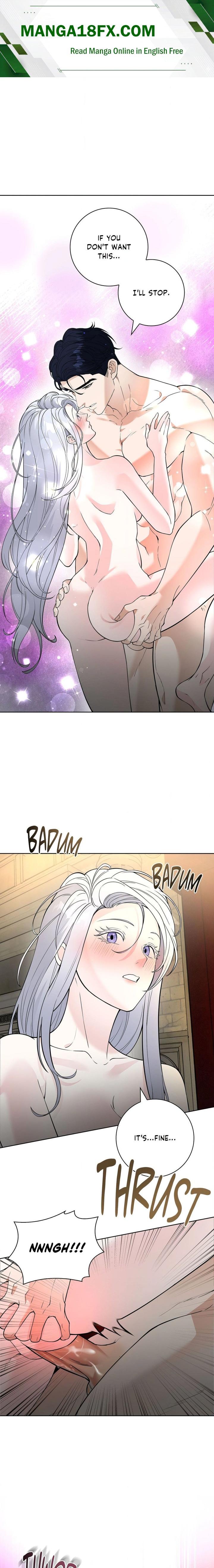 The Saintess’s Petals Are Drenched (Uncensored) - Chapter 10 Page 1