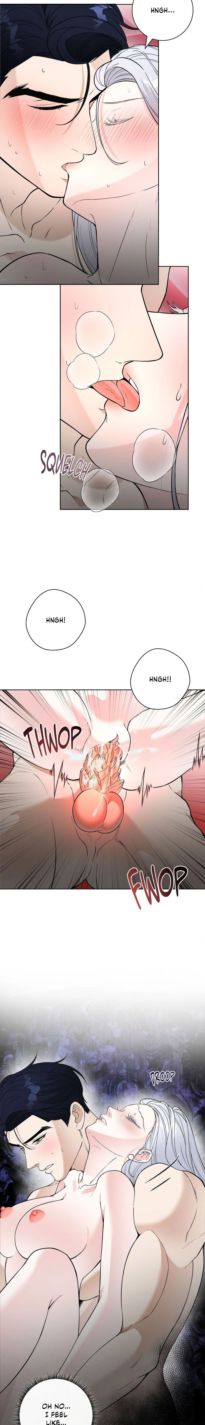 The Saintess’s Petals Are Drenched (Uncensored) - Chapter 10 Page 12