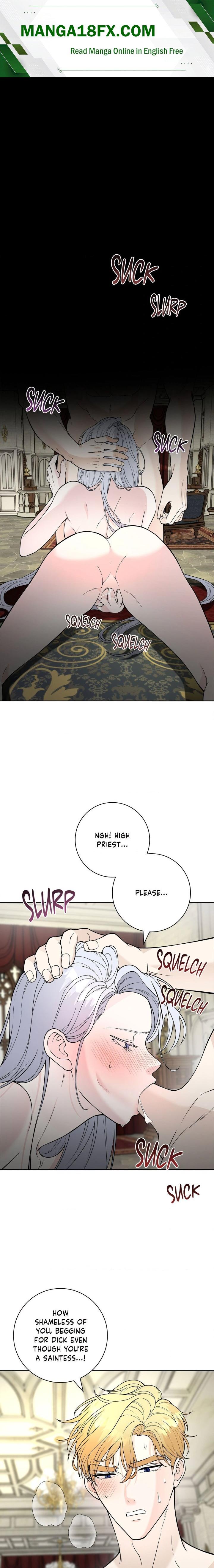 The Saintess’s Petals Are Drenched (Uncensored) - Chapter 11 Page 1