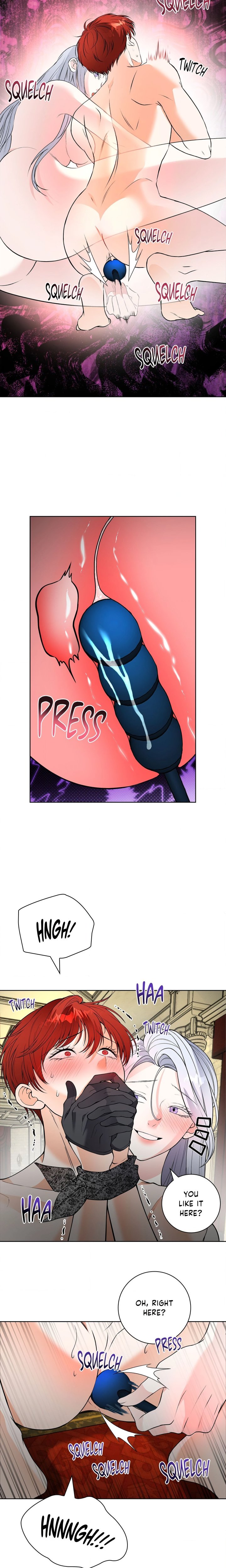 The Saintess’s Petals Are Drenched (Uncensored) - Chapter 13 Page 4
