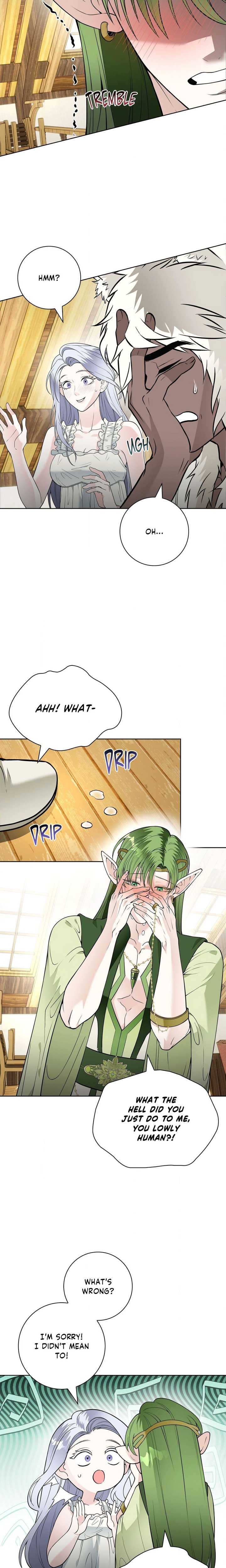 The Saintess’s Petals Are Drenched (Uncensored) - Chapter 16 Page 16