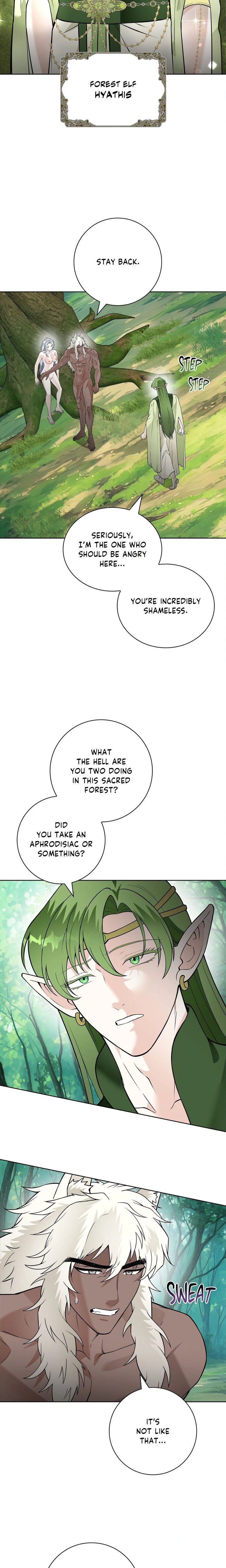 The Saintess’s Petals Are Drenched (Uncensored) - Chapter 16 Page 3
