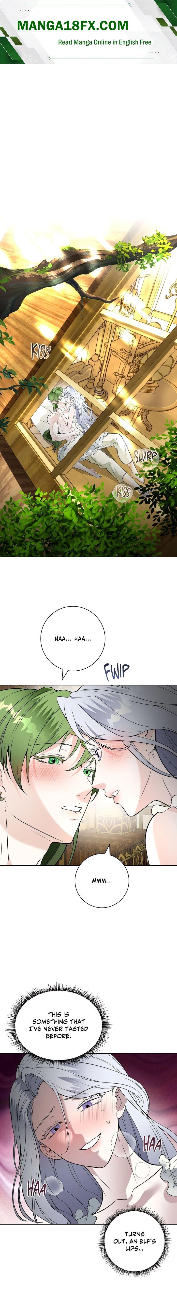 The Saintess’s Petals Are Drenched (Uncensored) - Chapter 17 Page 1
