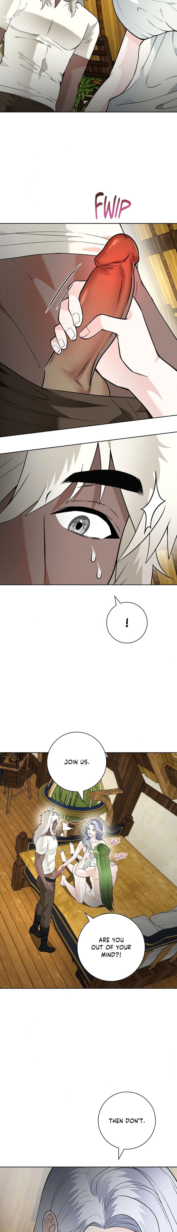 The Saintess’s Petals Are Drenched (Uncensored) - Chapter 17 Page 20