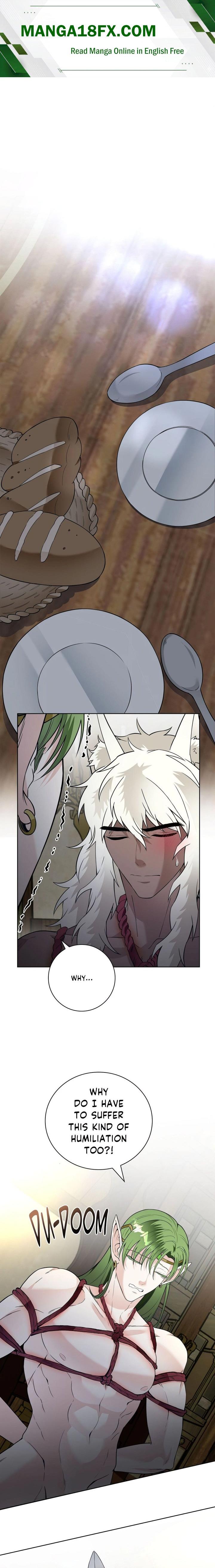 The Saintess’s Petals Are Drenched (Uncensored) - Chapter 18 Page 1