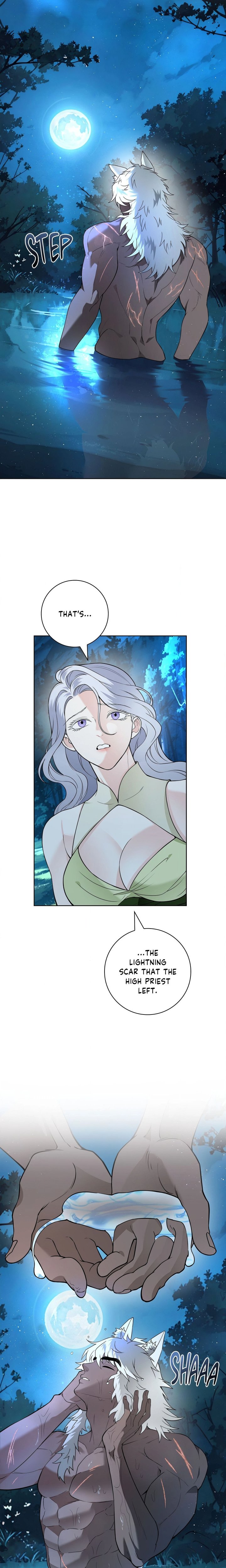 The Saintess’s Petals Are Drenched (Uncensored) - Chapter 19 Page 13