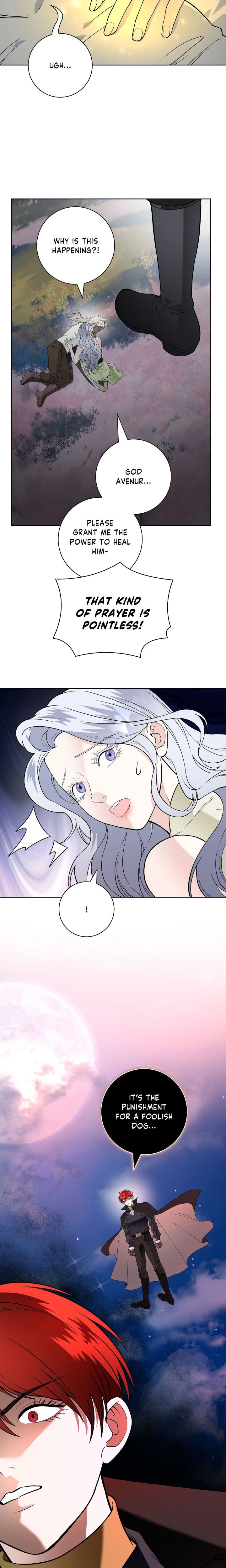The Saintess’s Petals Are Drenched (Uncensored) - Chapter 19 Page 21