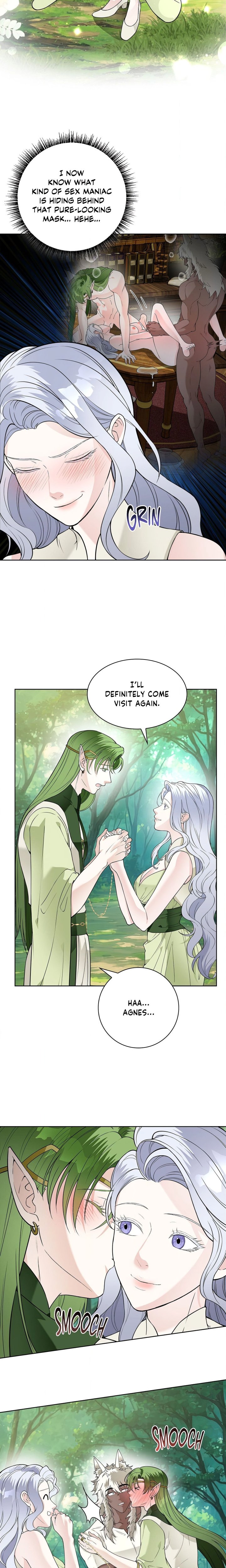 The Saintess’s Petals Are Drenched (Uncensored) - Chapter 19 Page 6