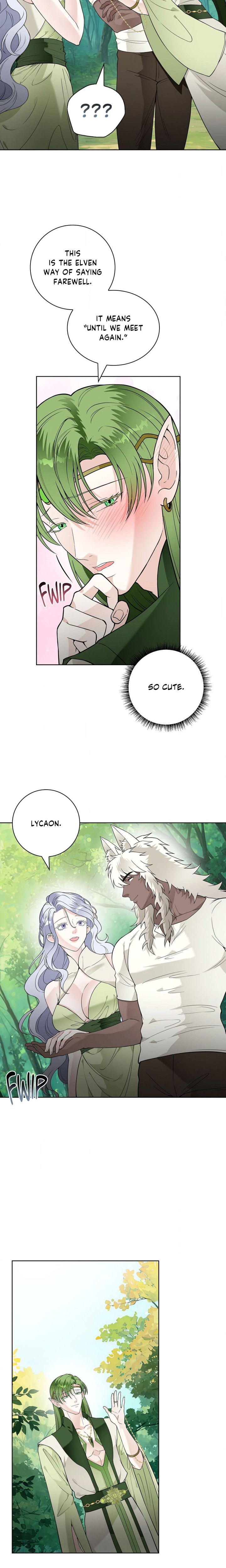 The Saintess’s Petals Are Drenched (Uncensored) - Chapter 19 Page 7