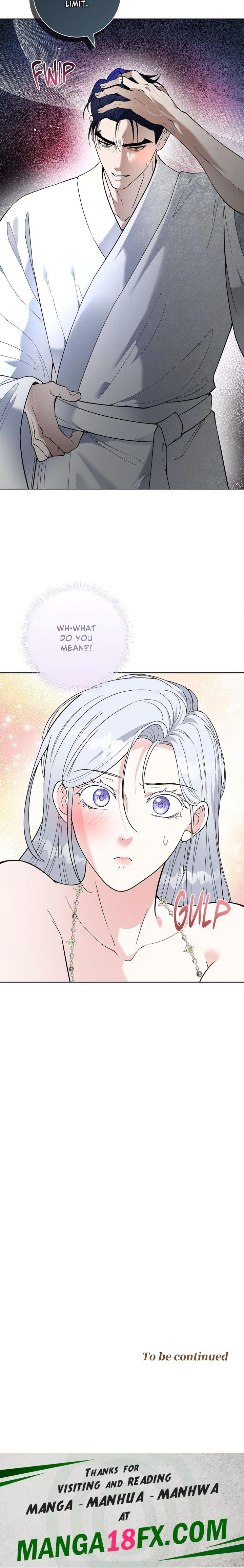 The Saintess’s Petals Are Drenched (Uncensored) - Chapter 2 Page 24