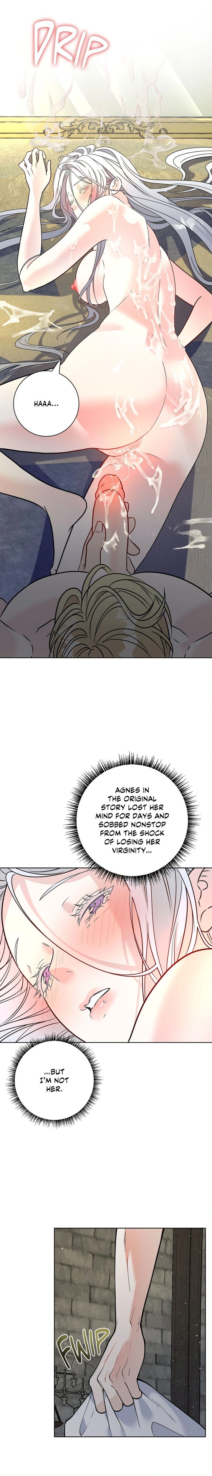 The Saintess’s Petals Are Drenched (Uncensored) - Chapter 2 Page 7