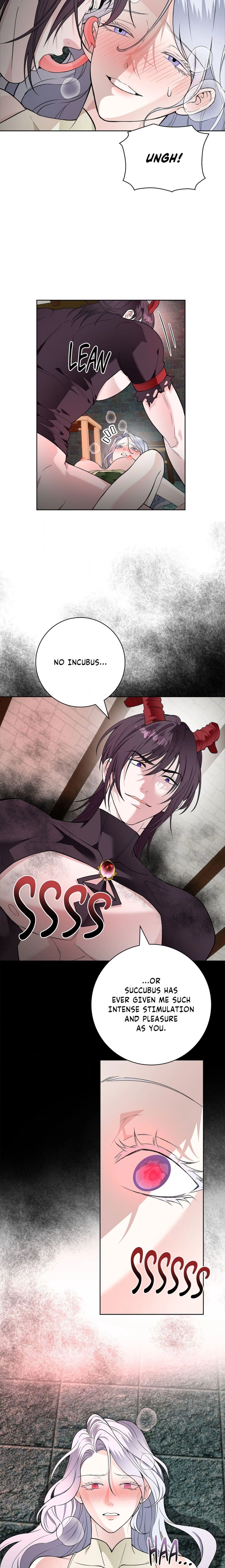 The Saintess’s Petals Are Drenched (Uncensored) - Chapter 21 Page 11