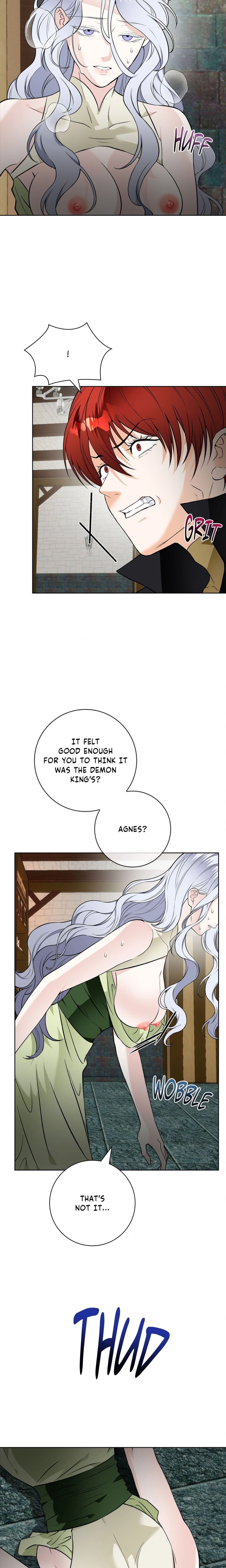The Saintess’s Petals Are Drenched (Uncensored) - Chapter 22 Page 13