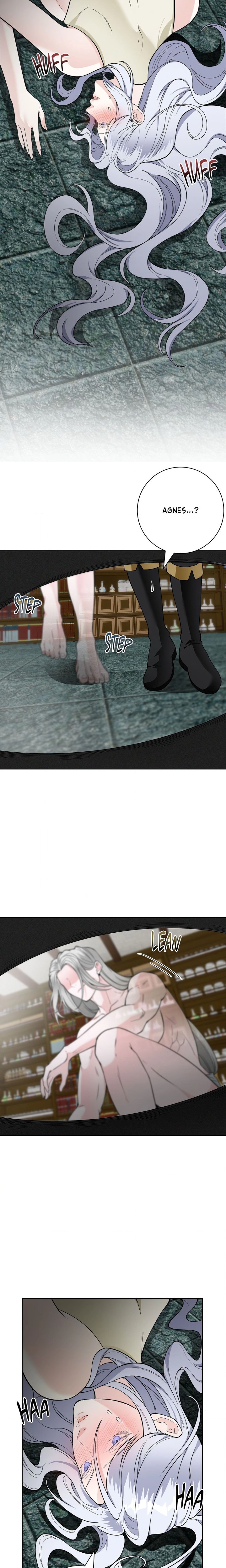 The Saintess’s Petals Are Drenched (Uncensored) - Chapter 22 Page 14