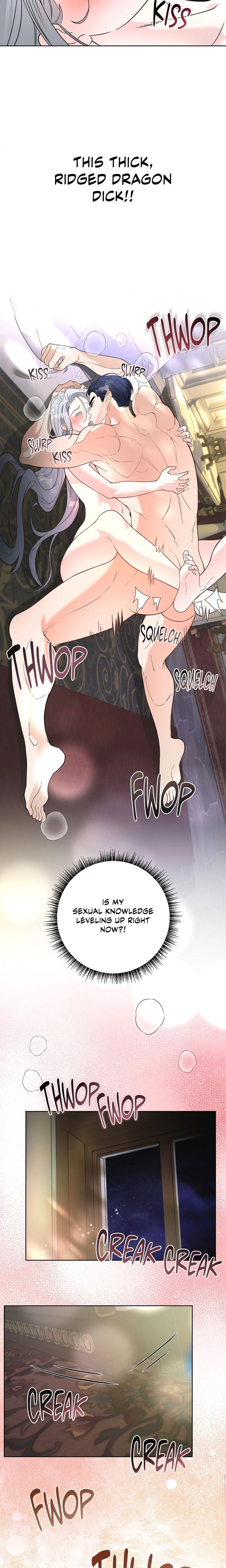 The Saintess’s Petals Are Drenched (Uncensored) - Chapter 3 Page 10