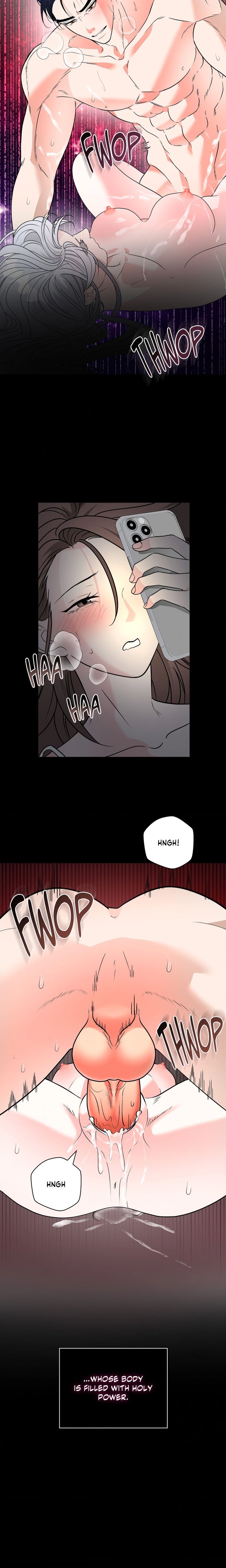 The Saintess’s Petals Are Drenched (Uncensored) - Chapter 3 Page 2