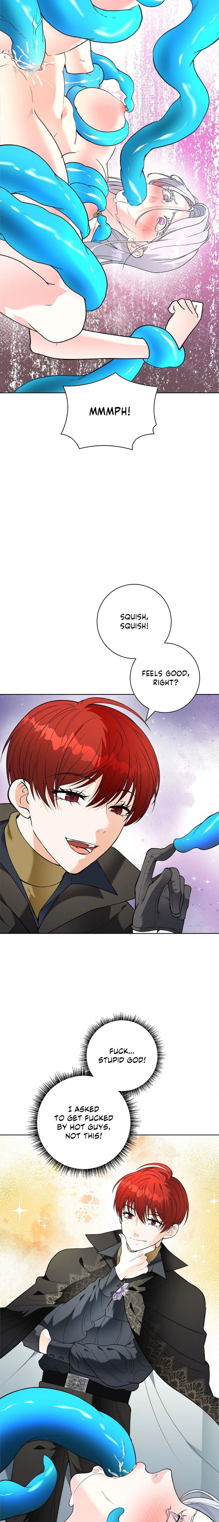 The Saintess’s Petals Are Drenched (Uncensored) - Chapter 4 Page 21