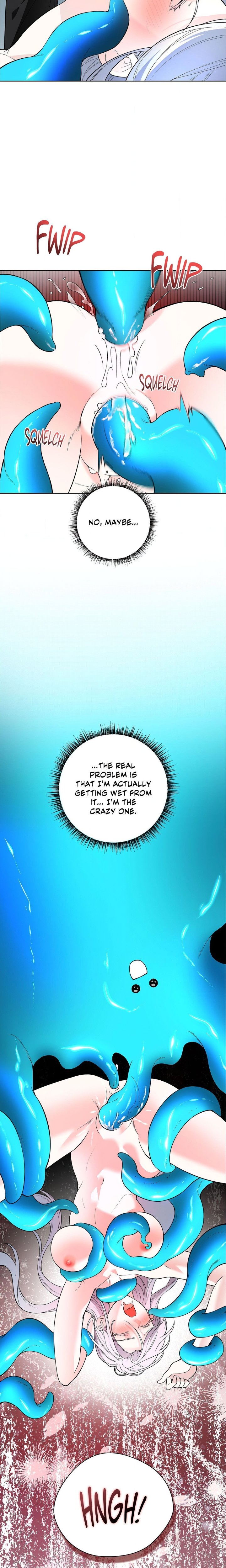 The Saintess’s Petals Are Drenched (Uncensored) - Chapter 4 Page 22