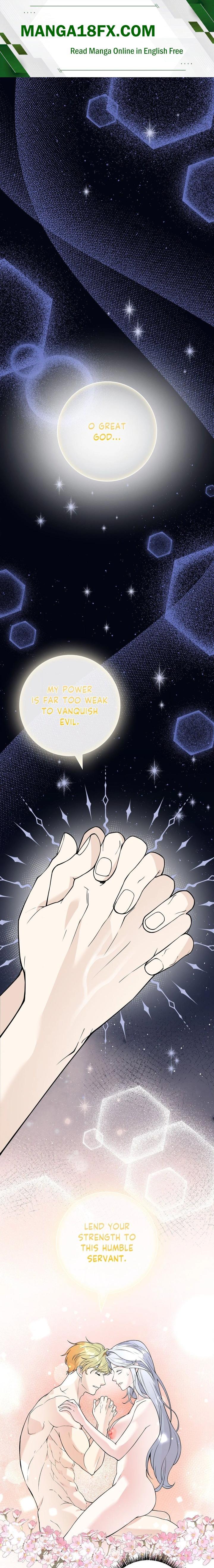 The Saintess’s Petals Are Drenched (Uncensored) - Chapter 7 Page 1
