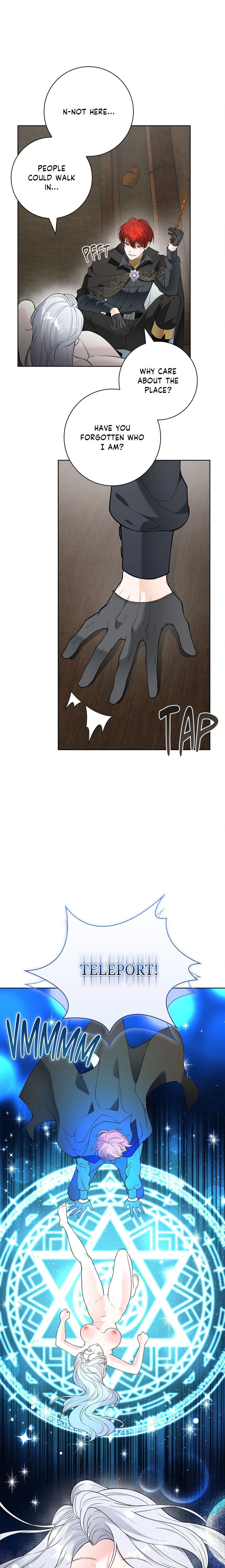 The Saintess’s Petals Are Drenched (Uncensored) - Chapter 7 Page 15