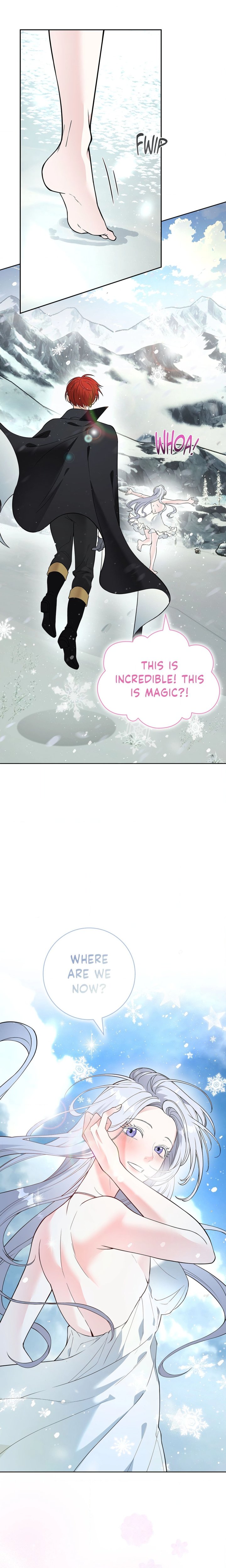 The Saintess’s Petals Are Drenched (Uncensored) - Chapter 7 Page 18