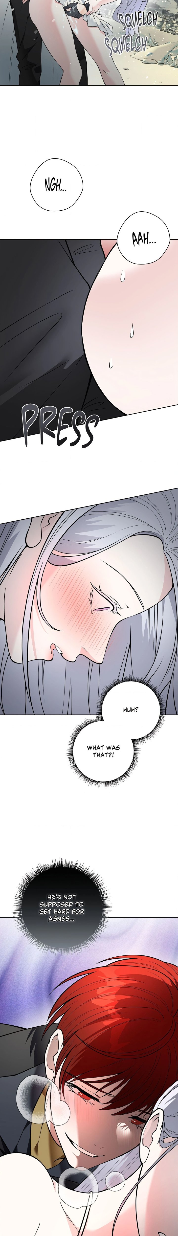 The Saintess’s Petals Are Drenched (Uncensored) - Chapter 7 Page 25