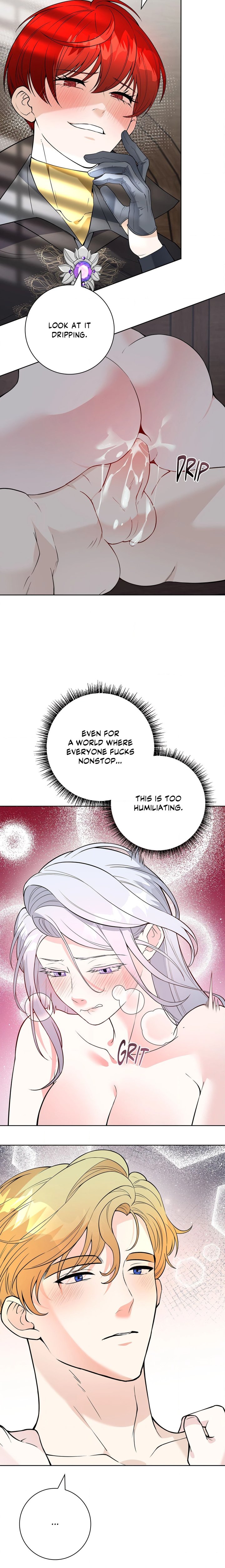 The Saintess’s Petals Are Drenched (Uncensored) - Chapter 7 Page 5