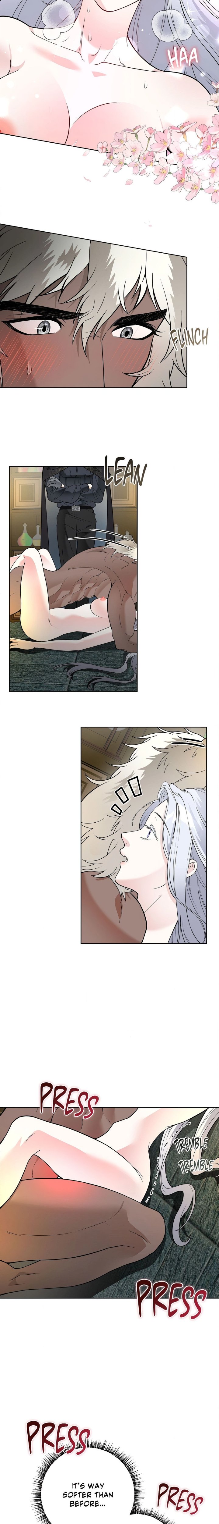 The Saintess’s Petals Are Drenched (Uncensored) - Chapter 9 Page 10