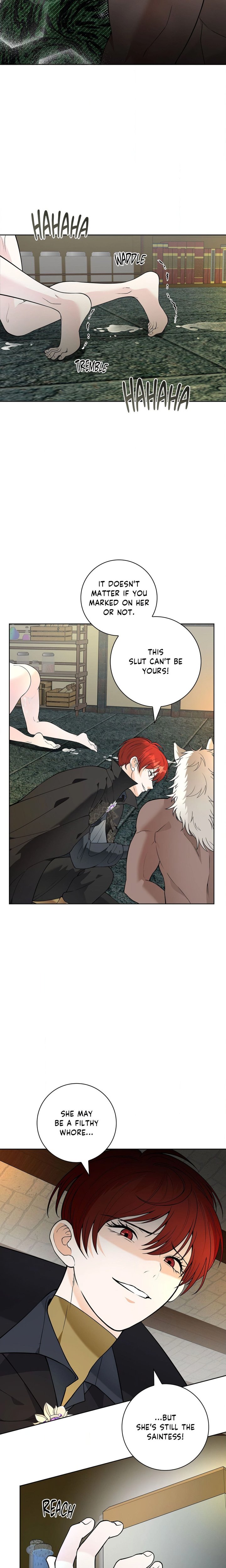 The Saintess’s Petals Are Drenched (Uncensored) - Chapter 9 Page 15