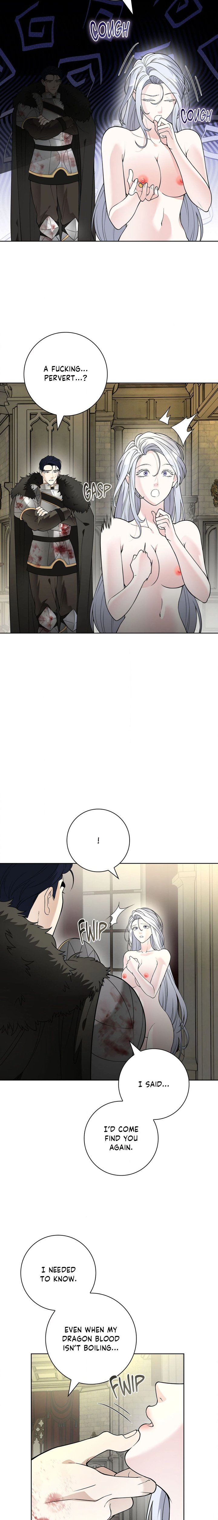 The Saintess’s Petals Are Drenched (Uncensored) - Chapter 9 Page 19