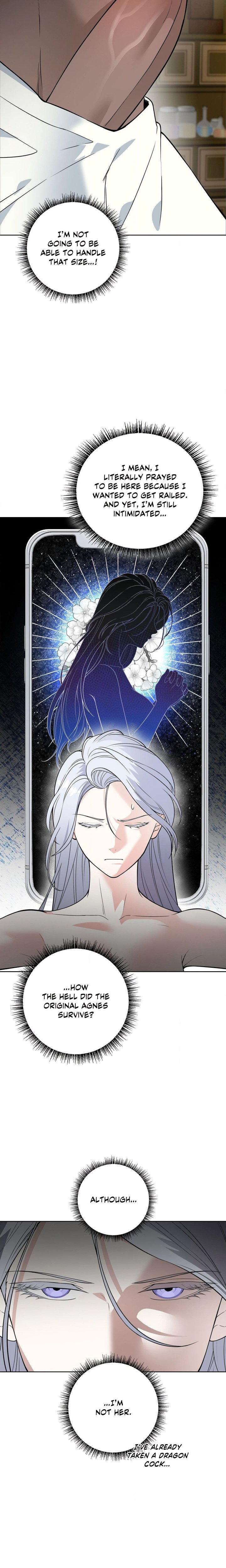 The Saintess’s Petals Are Drenched (Uncensored) - Chapter 9 Page 2