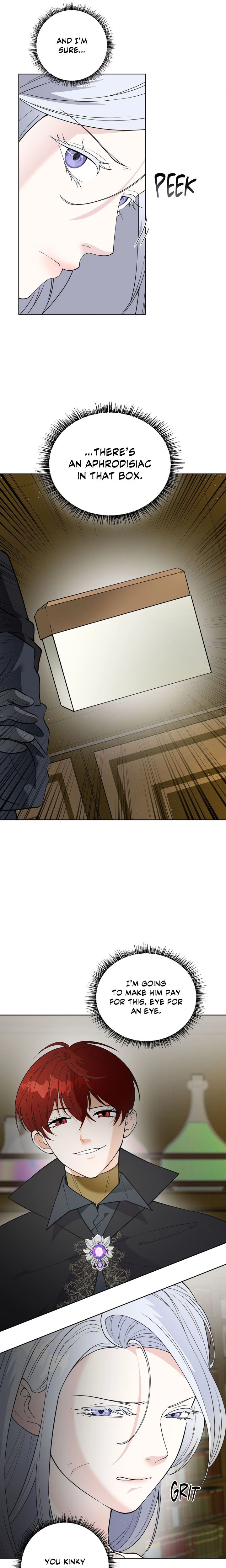 The Saintess’s Petals Are Drenched (Uncensored) - Chapter 9 Page 3