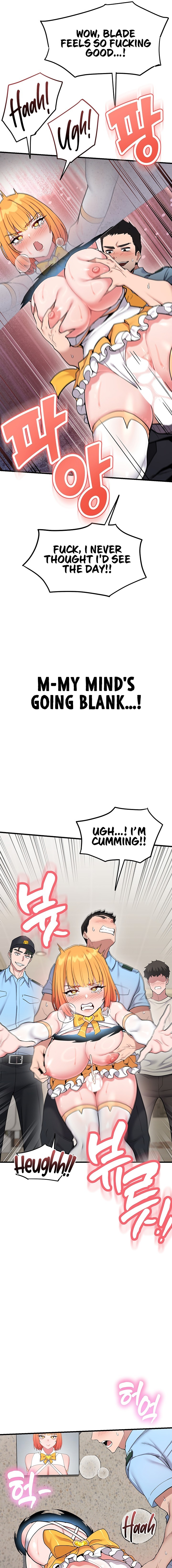 A Magical Girl Never Loses! - Chapter 11 Page 11