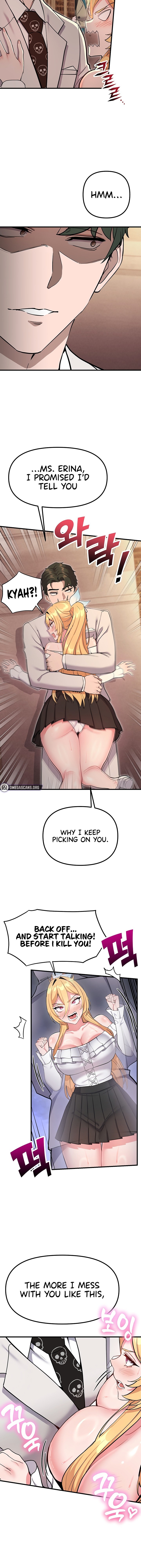 A Magical Girl Never Loses! - Chapter 11 Page 2