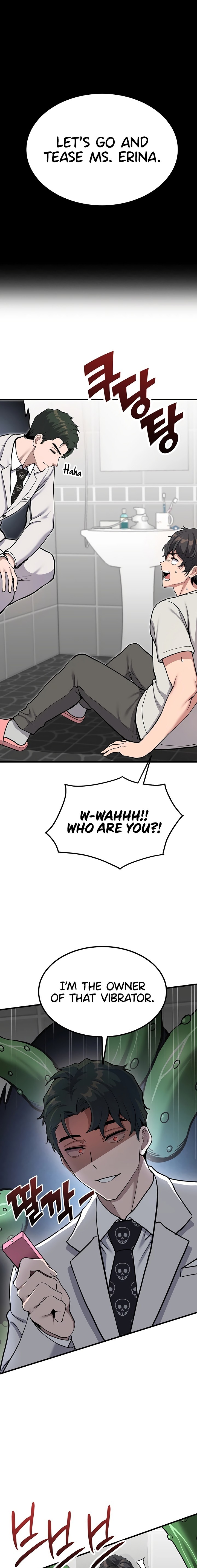 A Magical Girl Never Loses! - Chapter 7 Page 13