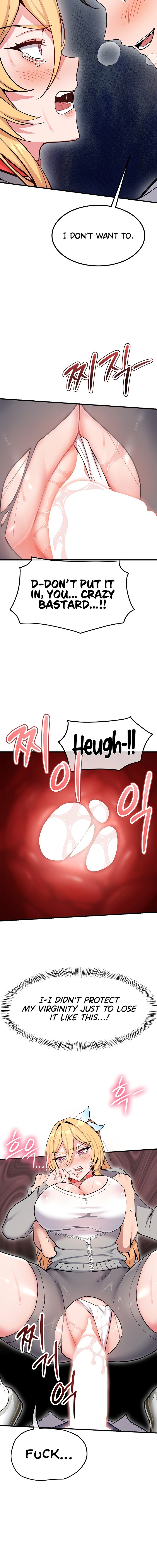 A Magical Girl Never Loses! - Chapter 8 Page 4