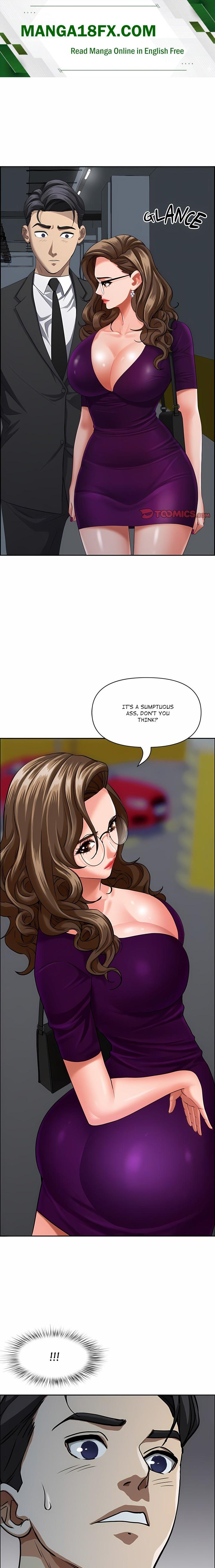 Her Bodyguard (Uncensored) - Chapter 22 Page 1