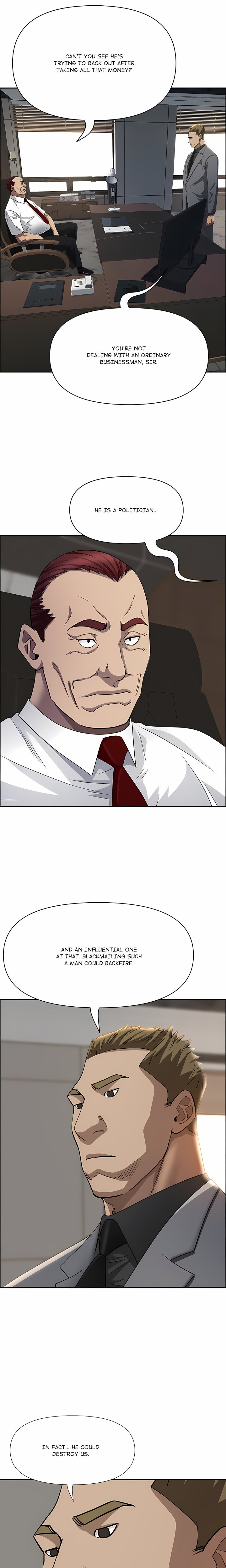 Her Bodyguard (Uncensored) - Chapter 22 Page 21