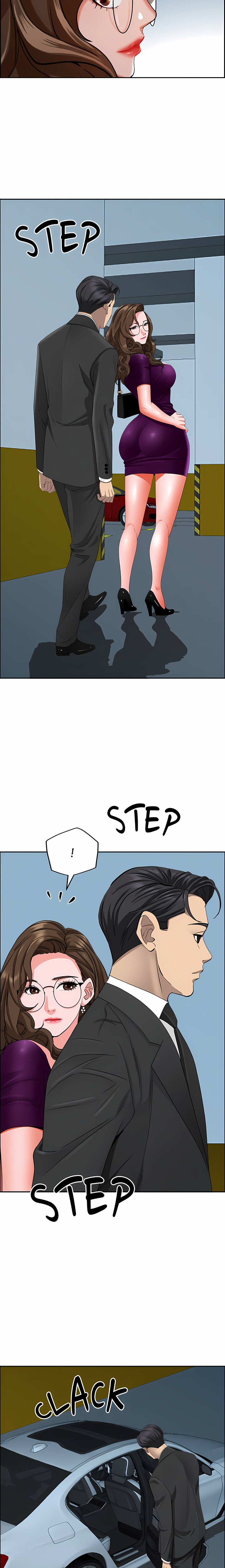 Her Bodyguard (Uncensored) - Chapter 22 Page 4