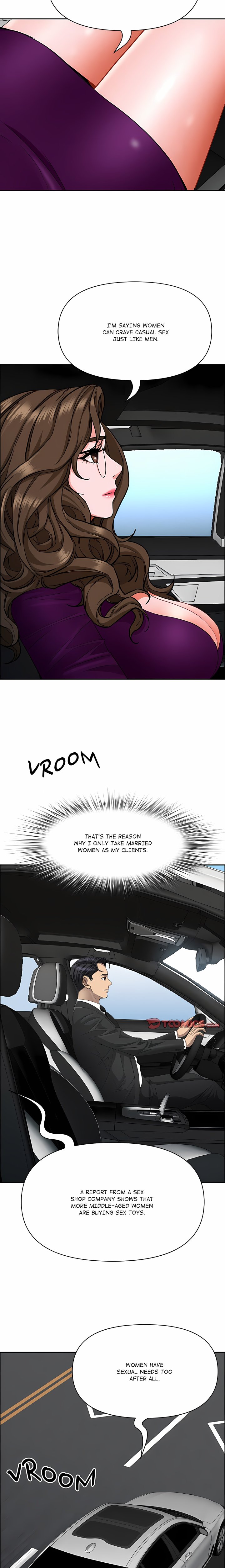 Her Bodyguard (Uncensored) - Chapter 22 Page 9
