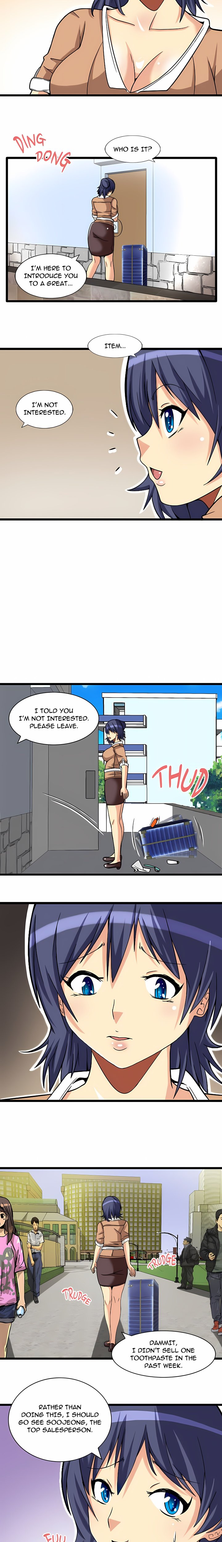 Confessions at the Love Clinic - Chapter 11 Page 4
