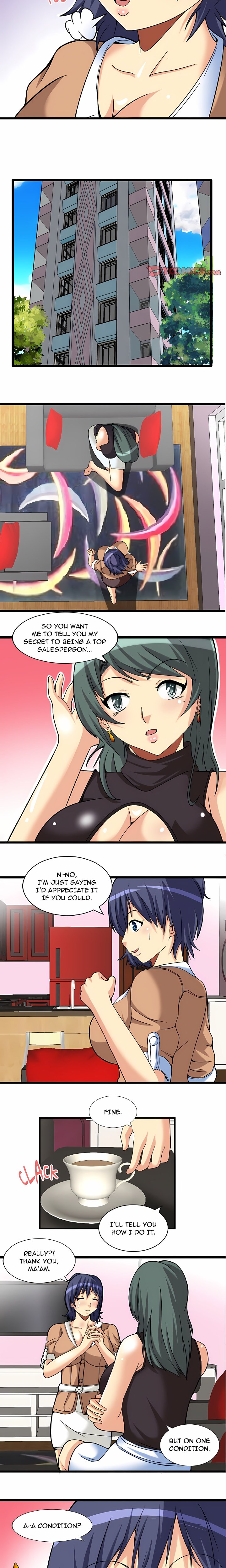 Confessions at the Love Clinic - Chapter 11 Page 5
