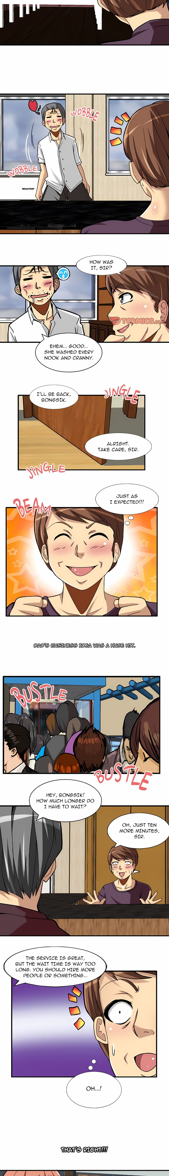 Confessions at the Love Clinic - Chapter 19 Page 7