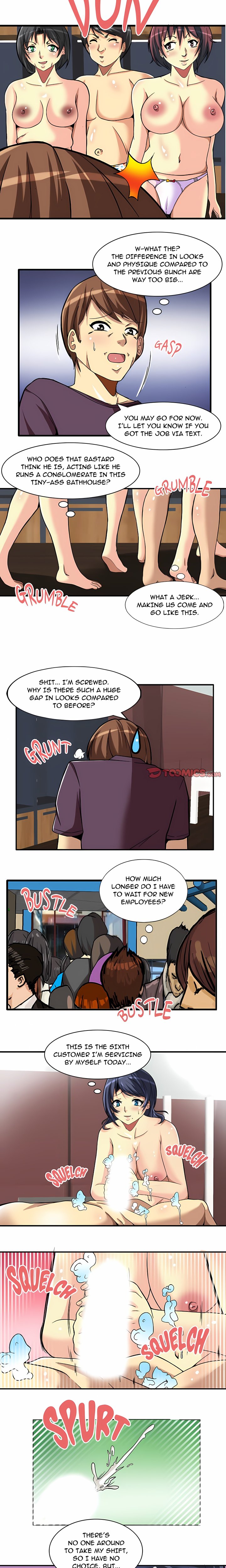 Confessions at the Love Clinic - Chapter 21 Page 3