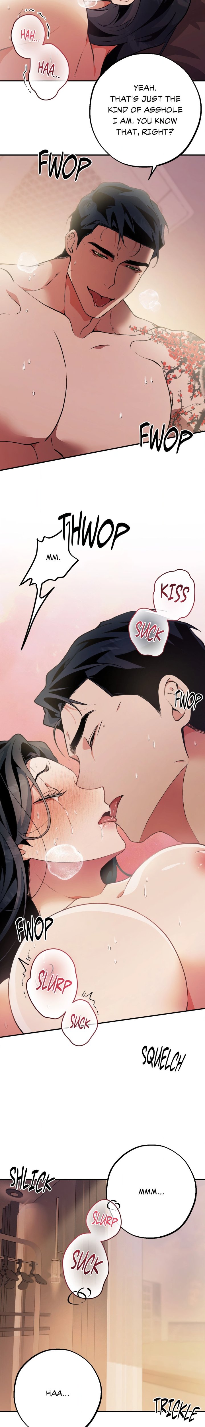 Under His Sole - Chapter 14 Page 10