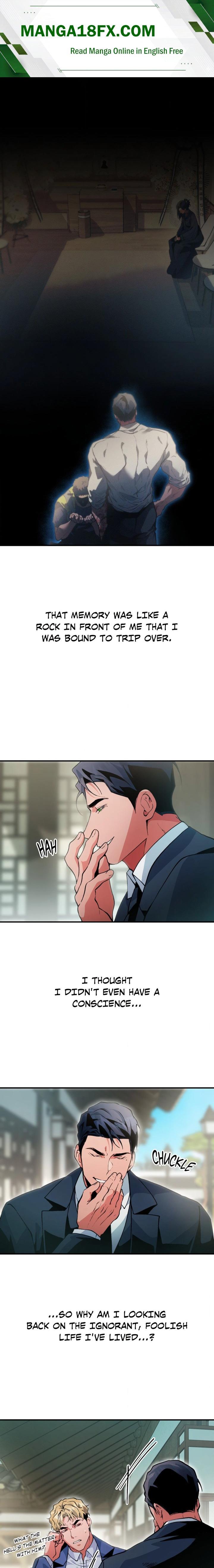 Under His Sole - Chapter 16 Page 1
