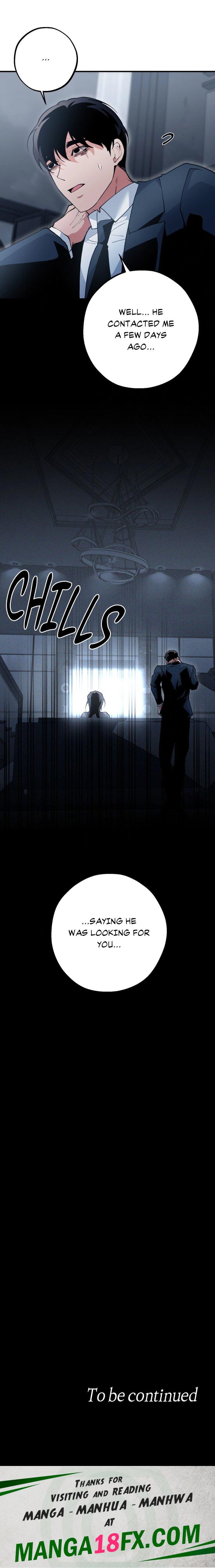 Under His Sole - Chapter 20 Page 18