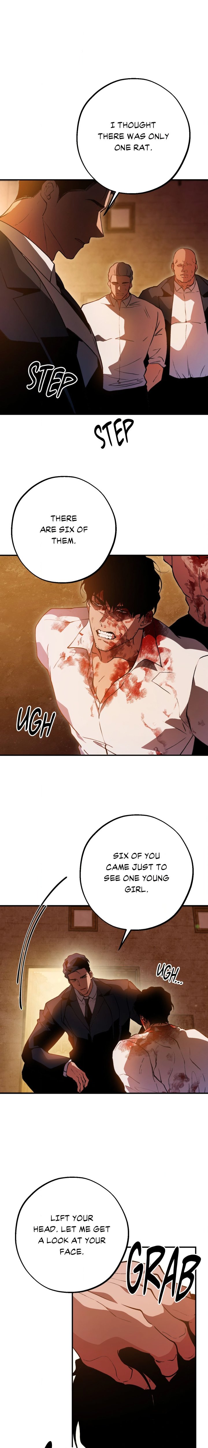 Under His Sole - Chapter 20 Page 3