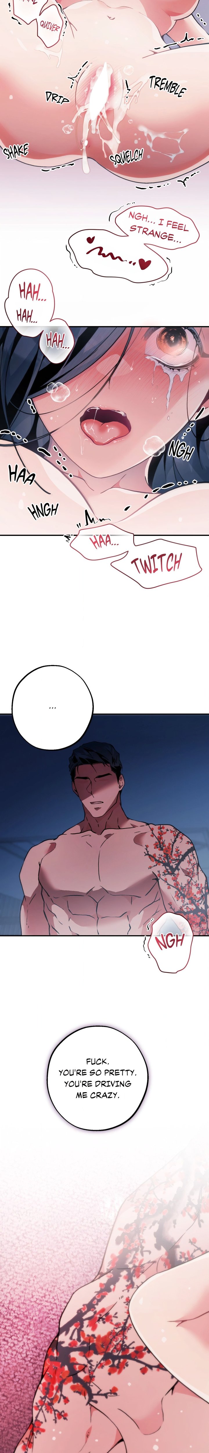 Under His Sole - Chapter 6 Page 19