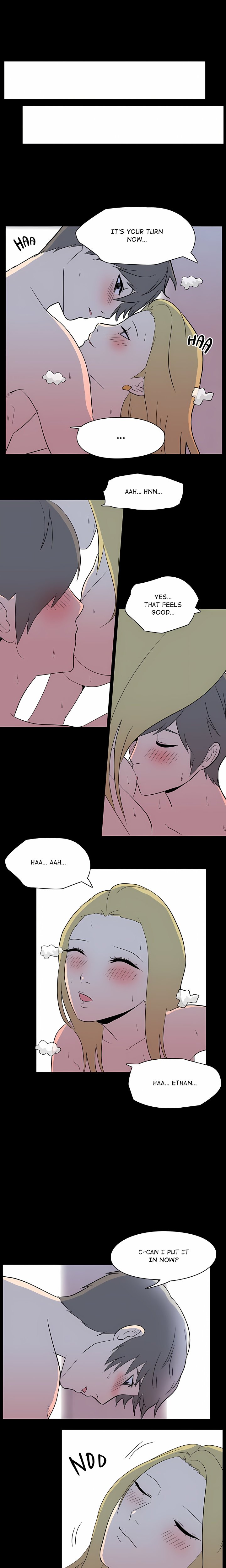 Nighttime Stories - Chapter 1 Page 11